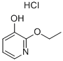 2-Ethoxy-3-hydroxypyridine Struktur