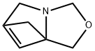 5H-6,7a-Methano-1H,3H-pyrrolo[1,2-c]oxazole(9CI) Struktur