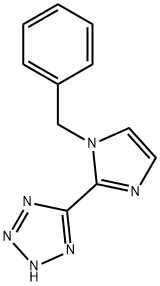 Bentemazole Struktur