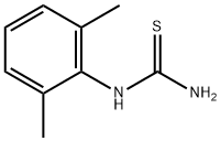 1-(2,6-DIMETHYLPHENYL)-2-THIOUREA