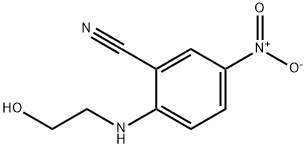 2-(2-HYDROXYETHYLAMINO)-5-NITROBENZONITRILE price.