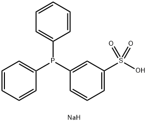 SODIUM DIPHENYLPHOSPHINOBENZENE-3-SULFONATE