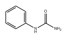 Phenylurea Struktur