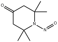 2,2,6,6-tetramethyl-1-nitroso-4-piperidone 