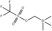 (TRIMETHYLSILYL)METHYL TRIFLUOROMETHANESULFONATE