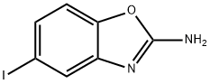 5-Iodo-2-benzoxazolamine Struktur