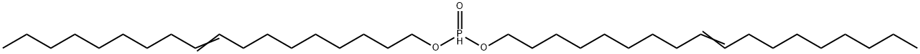 DIOLEYL PHOSPHONATE Struktur