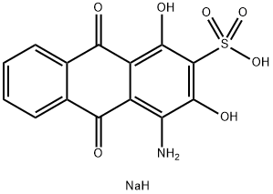 NUCLEAR FAST RED Structure