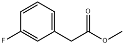 METHYL 3-FLUOROPHENYLACETATE