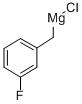 3-FLUOROBENZYLMAGNESIUM CHLORIDE Struktur