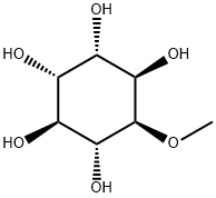 L-QUEBRACHITOL Struktur