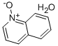 QUINOLINE N-OXIDE HYDRATE