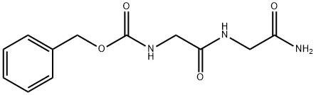 Z-GLY-GLY-NH2 Struktur