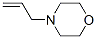 4-prop-2-enylmorpholine Struktur