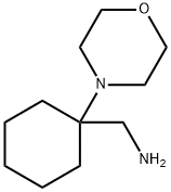 C-(1-MORPHOLIN-4-YL-CYCLOHEXYL)-METHYLAMINE price.