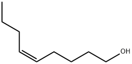 (Z)-5-Nonen-1-ol Struktur