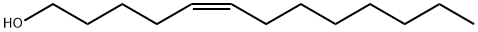 (Z)-5-Tridecen-1-ol Struktur
