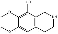 anhalamine Struktur