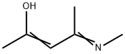 2-Penten-2-ol, 4-(methylimino)- (7CI,9CI) Struktur