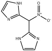 BIS-(IMIDAZOL-2-YL)NITROMETHANE Structure