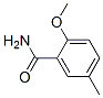 Benzamide, 2-methoxy-5-methyl- (9CI) Struktur