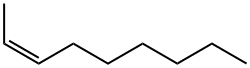 CIS-2-NONENE Struktur