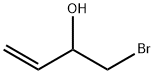 1-BROMO-3-BUTEN-2-OL Struktur