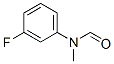 Formamide, N-(3-fluorophenyl)-N-methyl- (9CI) Struktur