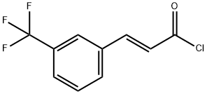 TRANS-3-(TRIFLUOROMETHYL)CINNAMOYL CHLORIDE price.