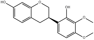 ISOMUCRONULATOL Struktur