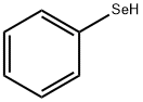 PHENYLSELENOL Structure