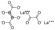 LANTHANUM OXALATE Struktur