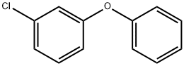 1-chloro-3-phenoxybenzene Struktur