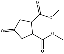 DIMETHYL 4-OXO-1,2-CYCLOPENTANEDICARBOXYLATE price.