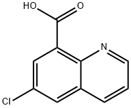 6-chloroquinoline-8-carboxylic acid