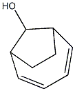 Bicyclo[4.2.1]nona-2,4-dien-9-ol, syn- Struktur