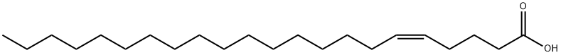 (Z)-5-Docosenoic acid Struktur