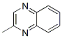 methylquinoxaline Struktur