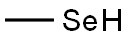 Methylselenol Struktur