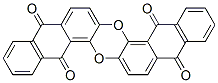 Dianthra[1,2-b:1',2'-e][1,4]dioxin-5,9,14,18-tetrone Struktur