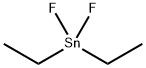 diethyl-difluoro-stannane Struktur