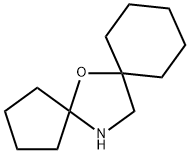 6-Oxa-14-azadispiro[4.1.5.2]tetradecane(8CI,9CI) Struktur