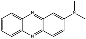 Phenazine, 2-(dimethylamino)- Struktur