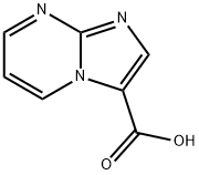 Imidazo[1,2-a]pyrimidine-3-carboxylic acid