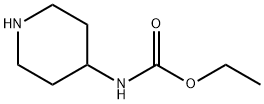 4-AMINOCARBETHOXYPIPERIDINE Struktur