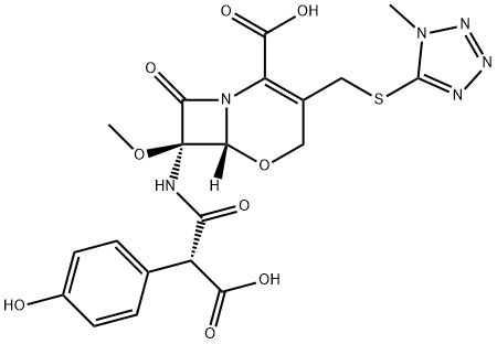 Latamoxef