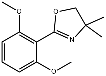 2-(2,6-DIMETHOXYPHENYL)-4,4-DIMETHYL-2-OXAZOLINE price.