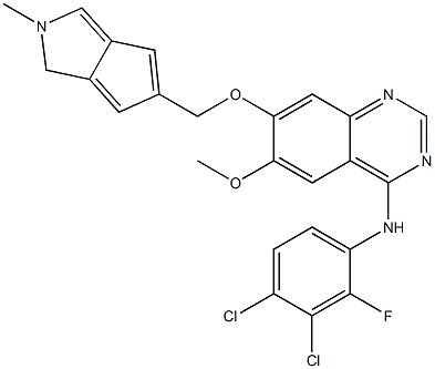 XL-647 Struktur