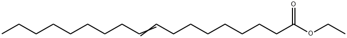 ETHYL OLEATE Struktur