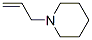 Piperidine, 2-(1E)-1-propenyl-, (2R)- (9CI) Struktur